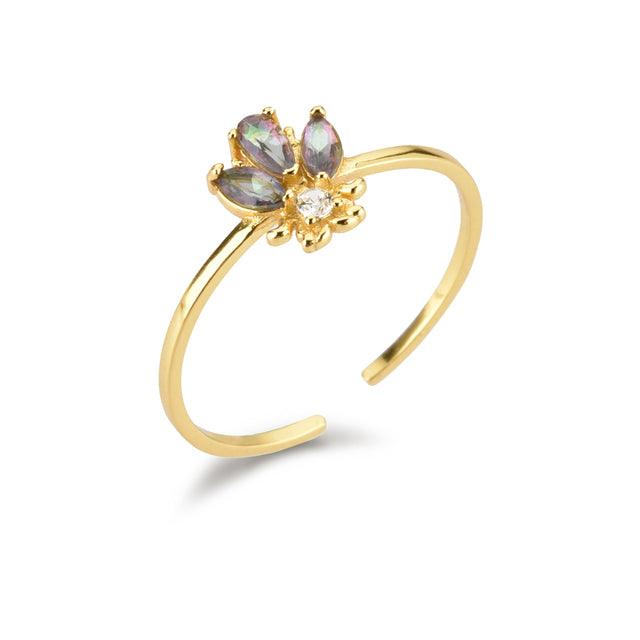 Winter Bee Earrings and Ring Collection - ItemBear.com