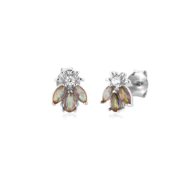 Winter Bee Earrings and Ring Collection - ItemBear.com