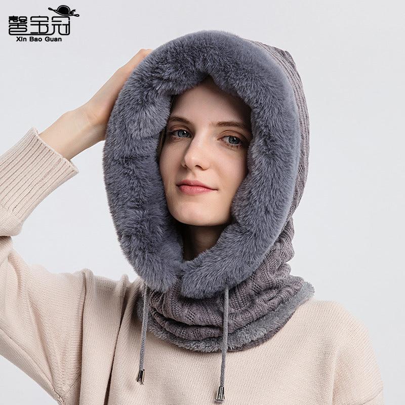 Winter Hat Outdoor Riding Headgear - ItemBear.com