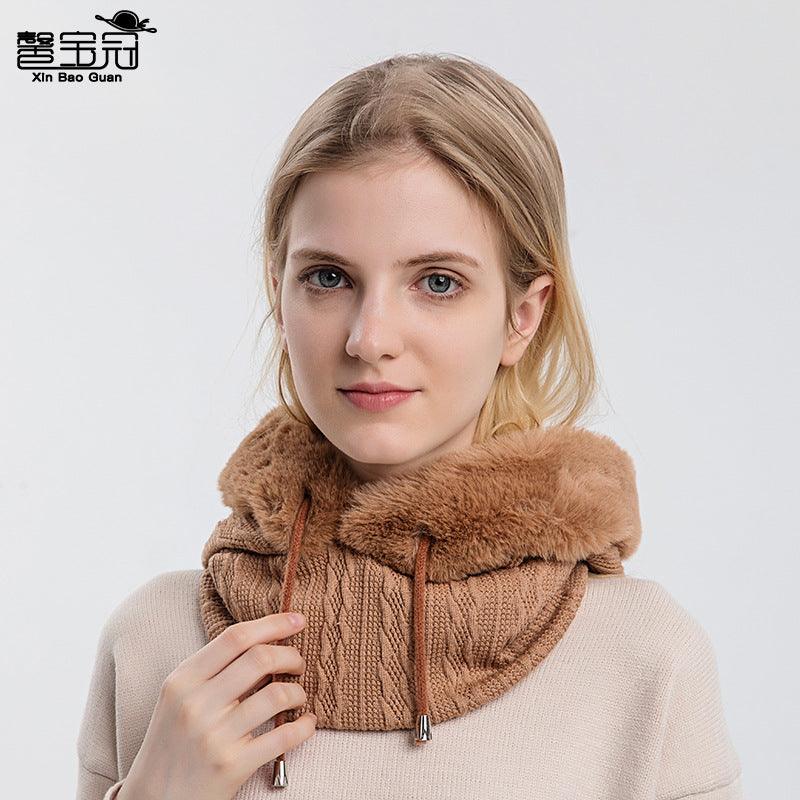 Winter Hat Outdoor Riding Headgear - ItemBear.com