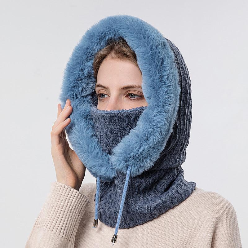 Winter Hat Outdoor Riding Headgear - ItemBear.com