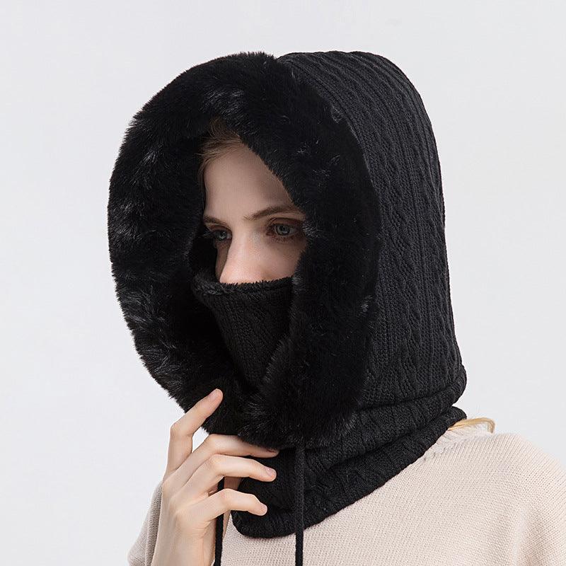 Winter Hat Outdoor Riding Headgear - ItemBear.com