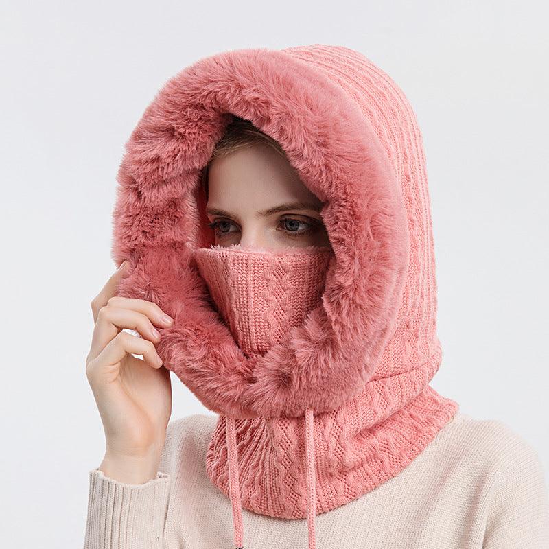 Winter Hat Outdoor Riding Headgear - ItemBear.com