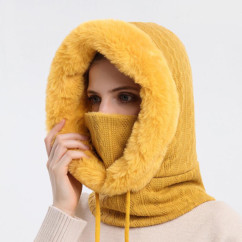 Winter Hat Outdoor Riding Headgear - ItemBear.com