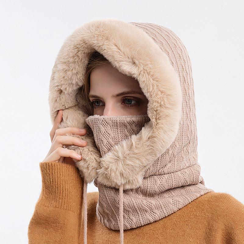 Winter Hat Outdoor Riding Headgear - ItemBear.com