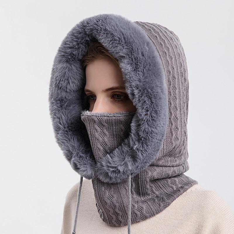 Winter Hat Outdoor Riding Headgear - ItemBear.com