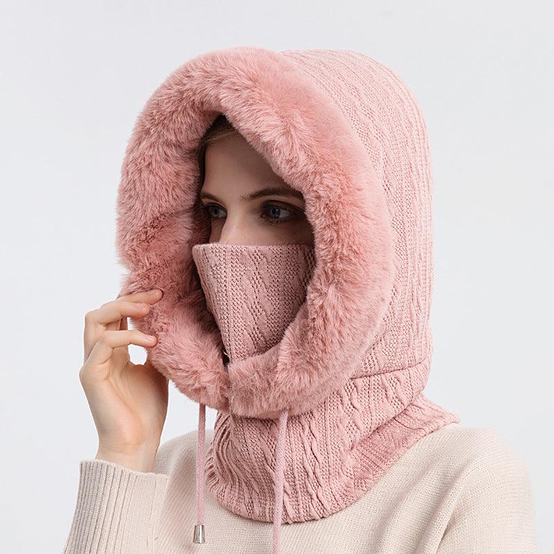 Winter Hat Outdoor Riding Headgear - ItemBear.com