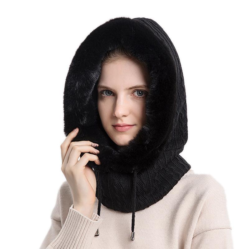 Winter Hat Outdoor Riding Headgear - ItemBear.com