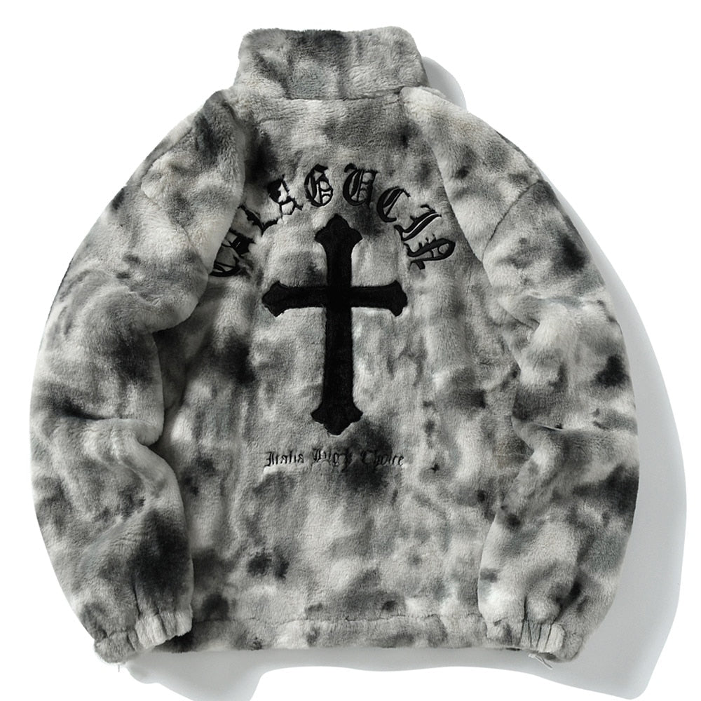 Winter Rabbit Fur Jacket - ItemBear.com