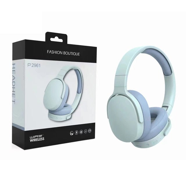 Wireless Bluetooth Headphones - ItemBear.com