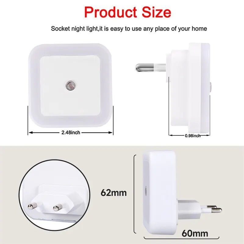 Wireless LED Night Light - ItemBear.com