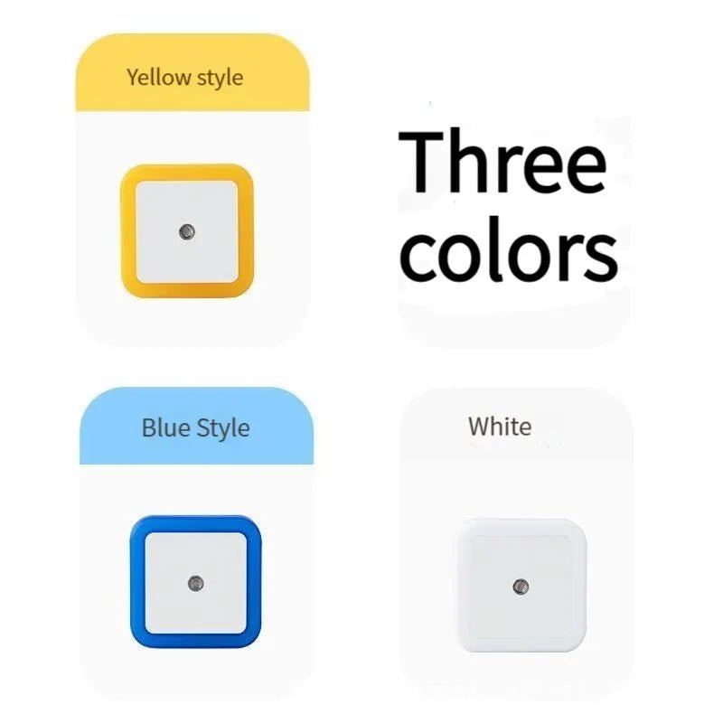 Wireless LED Night Light - ItemBear.com
