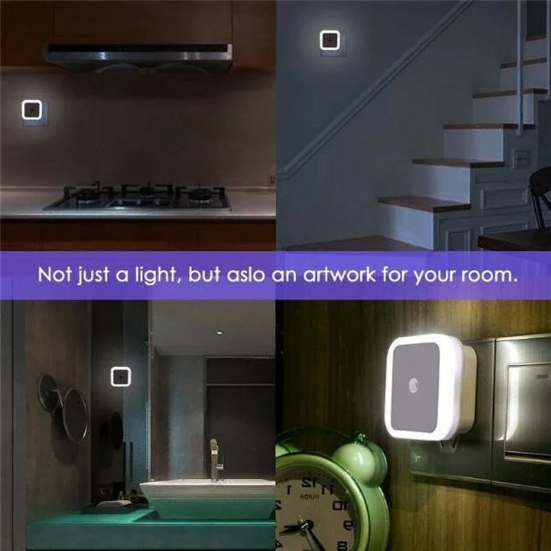 Wireless LED Night Light - ItemBear.com