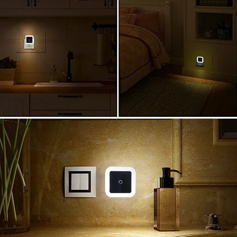Wireless LED Night Light - ItemBear.com