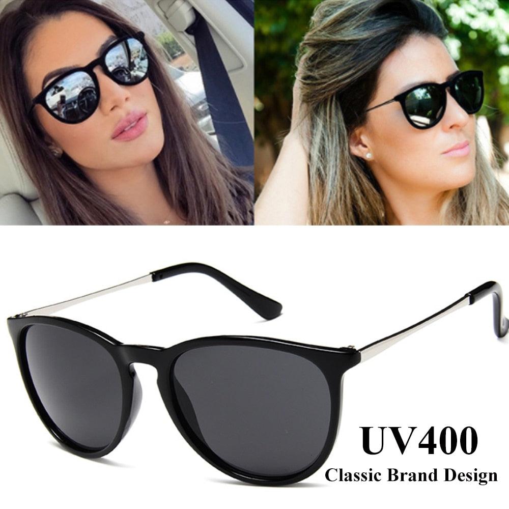 Women's Cat Eye Sunglasses - ItemBear.com