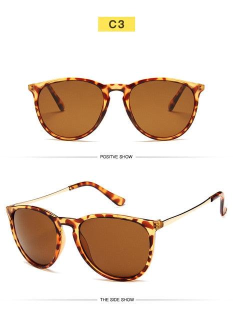 Women's Cat Eye Sunglasses - ItemBear.com