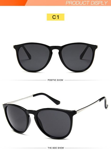 Women's Cat Eye Sunglasses - ItemBear.com