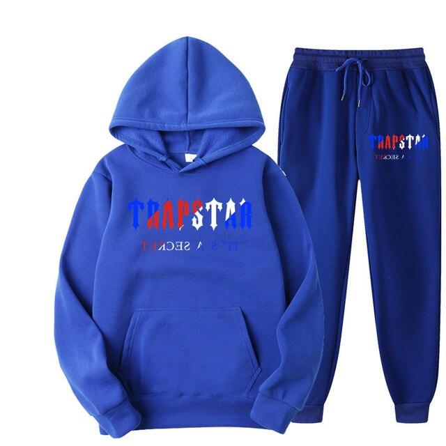 Men's Cotton Hoodie and Sweatpants Set ItemBear.com