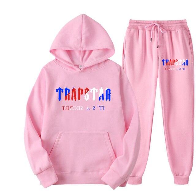 Men's Cotton Hoodie and Sweatpants Set ItemBear.com
