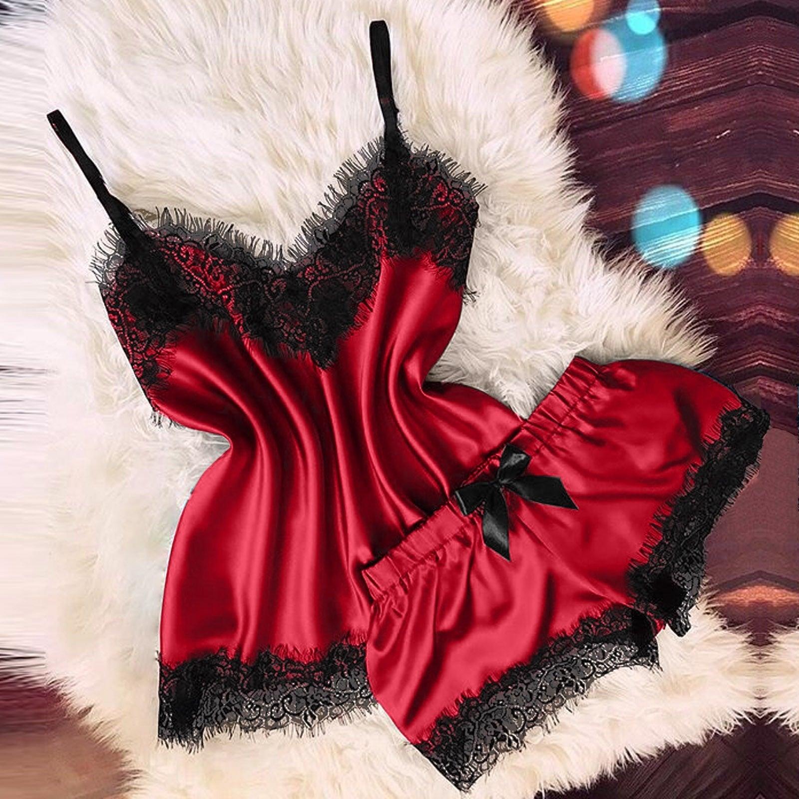 Women Sleep Wear Camisole - Premium from ItemBear.com - Just $24! Shop now at ItemBear.com