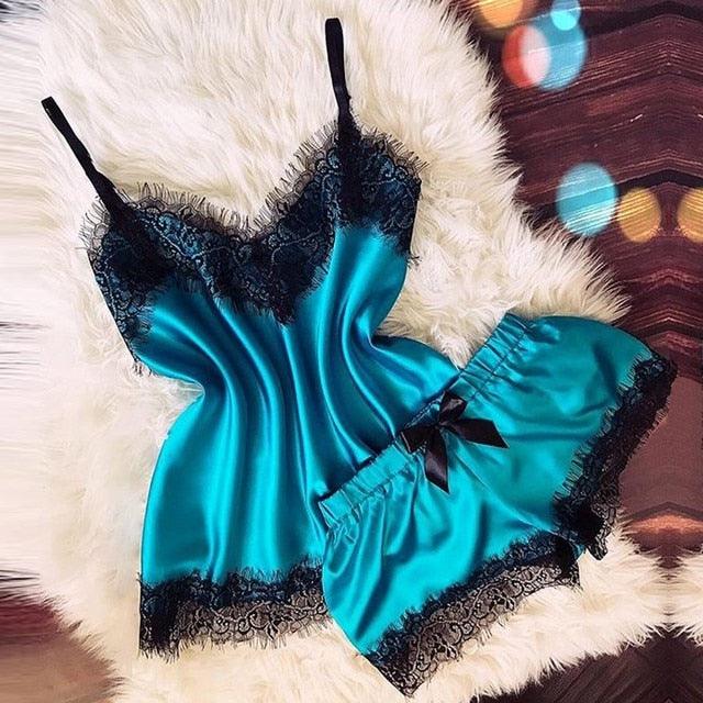 Women Sleep Wear Camisole - Premium from ItemBear.com - Just $24! Shop now at ItemBear.com