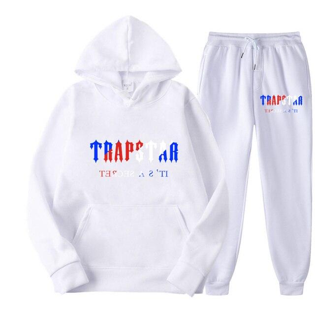 Men's Cotton Hoodie and Sweatpants Set ItemBear.com