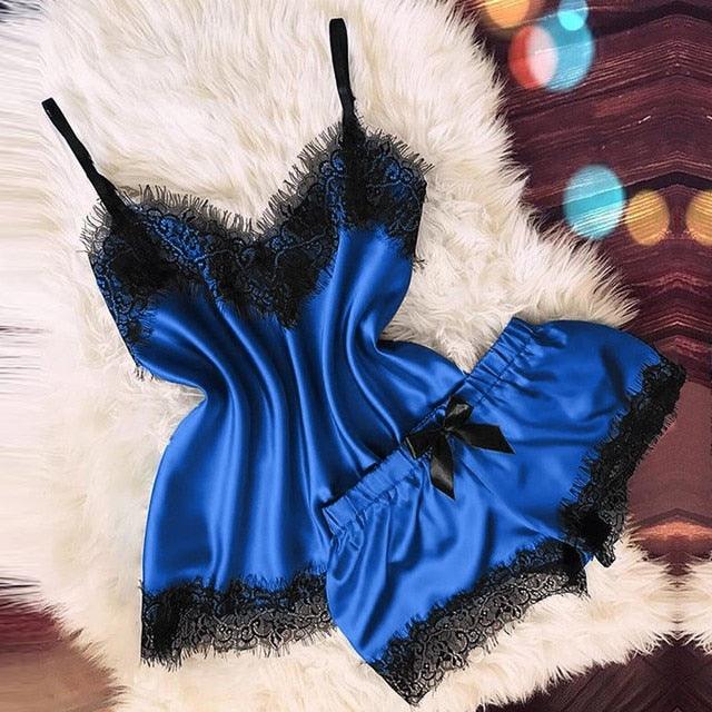 Women Sleep Wear Camisole - Premium from ItemBear.com - Just $24! Shop now at ItemBear.com