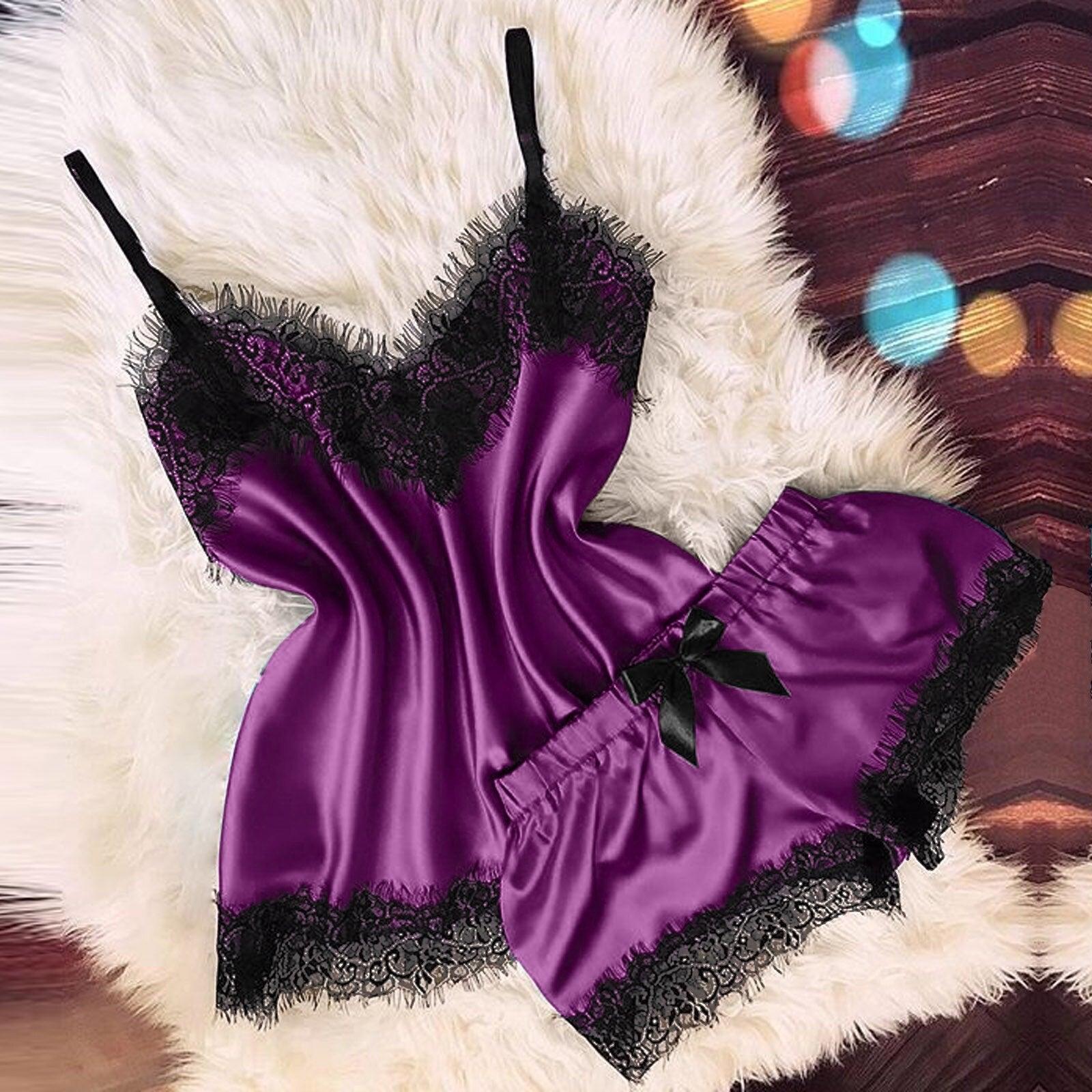 Women Sleep Wear Camisole - Premium from ItemBear.com - Just $24! Shop now at ItemBear.com