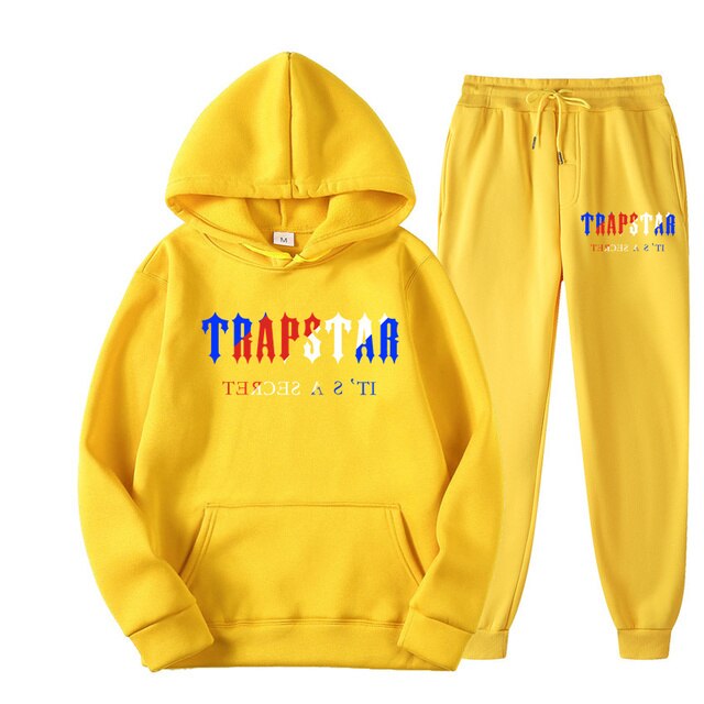 Men's Cotton Hoodie and Sweatpants Set - Premium from ItemBear.com - Just $64! Shop now at ItemBear.com
