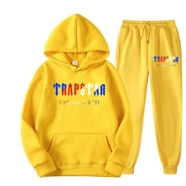 Men's Cotton Hoodie and Sweatpants Set - Premium from ItemBear.com - Just $64! Shop now at ItemBear.com