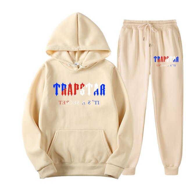 Men's Cotton Hoodie and Sweatpants Set - Premium from ItemBear.com - Just $64! Shop now at ItemBear.com