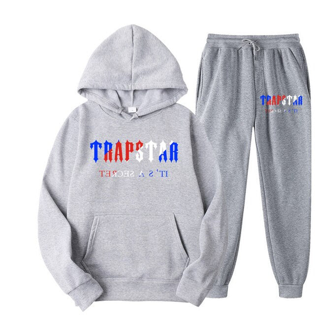 Men's Cotton Hoodie and Sweatpants Set - Premium from ItemBear.com - Just $64! Shop now at ItemBear.com