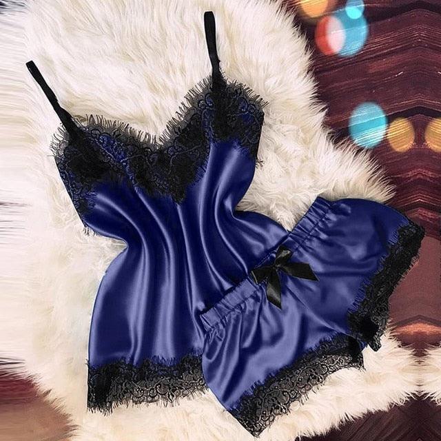 Women Sleep Wear Camisole - Premium from ItemBear.com - Just $24! Shop now at ItemBear.com