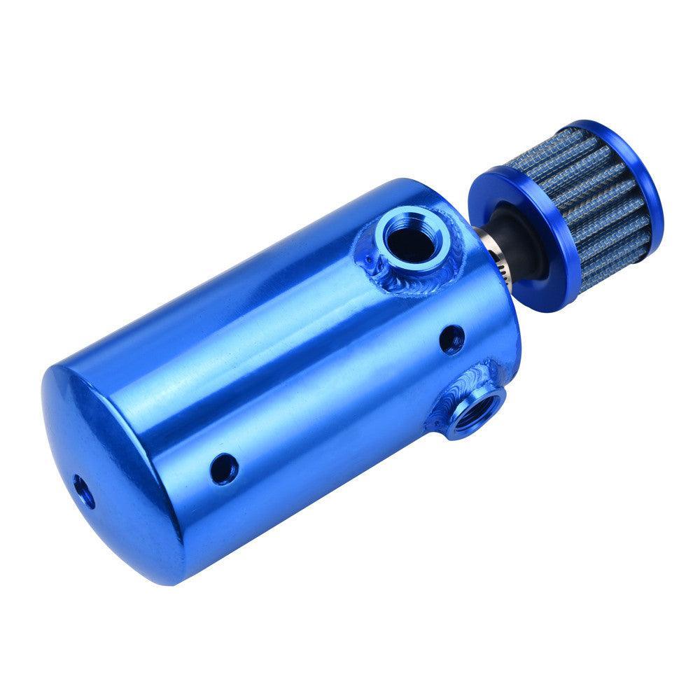 0.5L Oil Catch Tank Can Reservoir Breather 500ml - ItemBear.com
