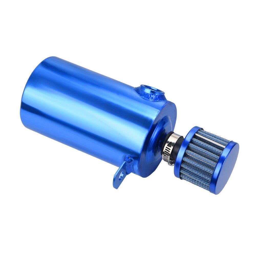 0.5L Oil Catch Tank Can Reservoir Breather 500ml - ItemBear.com