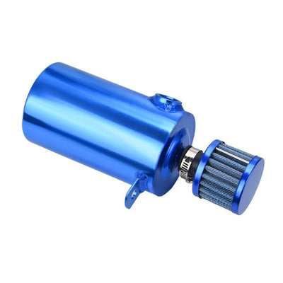 0.5L Oil Catch Tank Can Reservoir Breather 500ml - ItemBear.com