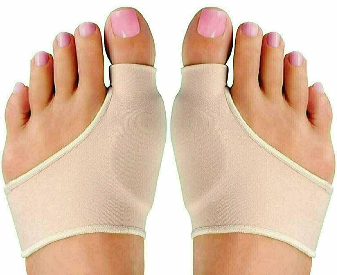 1 Pair Bunion Splint Big Toe Straightener - ItemBear.com