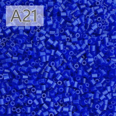 1000pcs/bag 2.6mm mini hama beads kids Perler Fuse Beads toys available 100%quality guarantee diy toy for children activity Iron - ItemBear.com