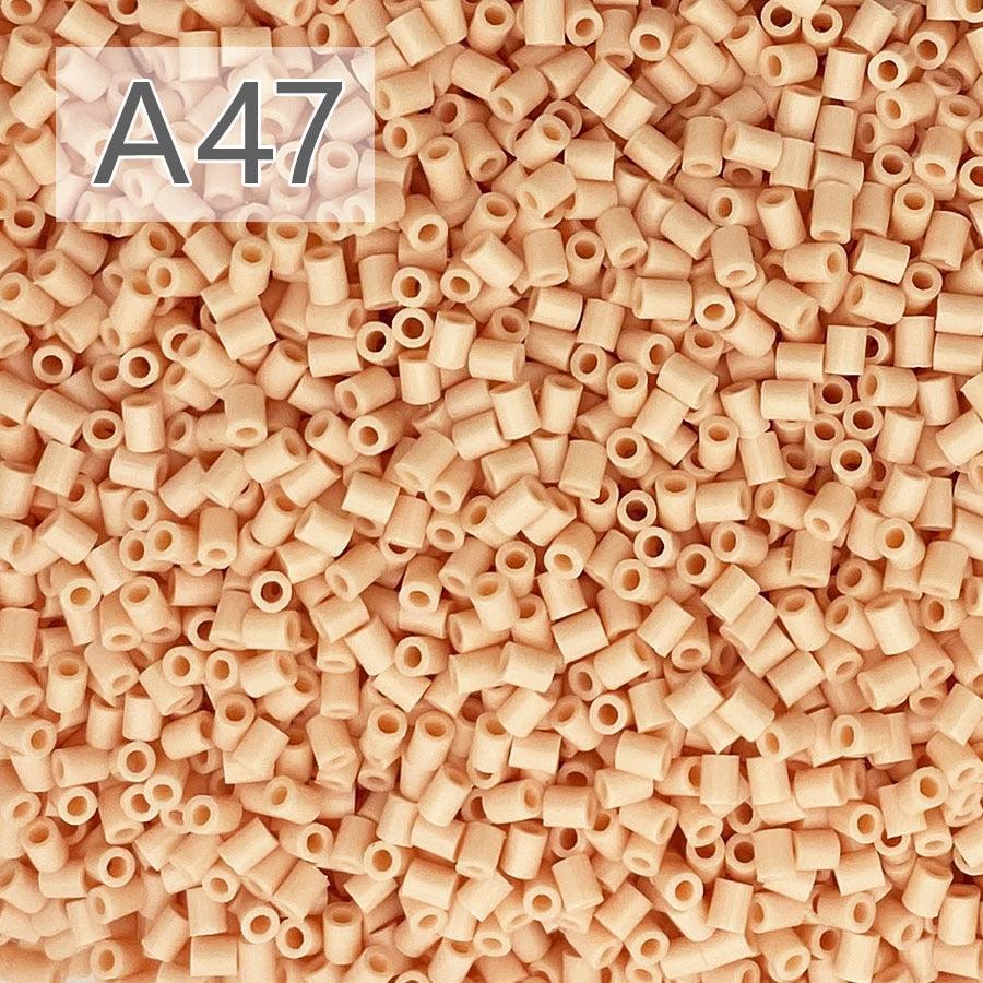 1000pcs/bag 2.6mm mini hama beads kids Perler Fuse Beads toys available 100%quality guarantee diy toy for children activity Iron - ItemBear.com