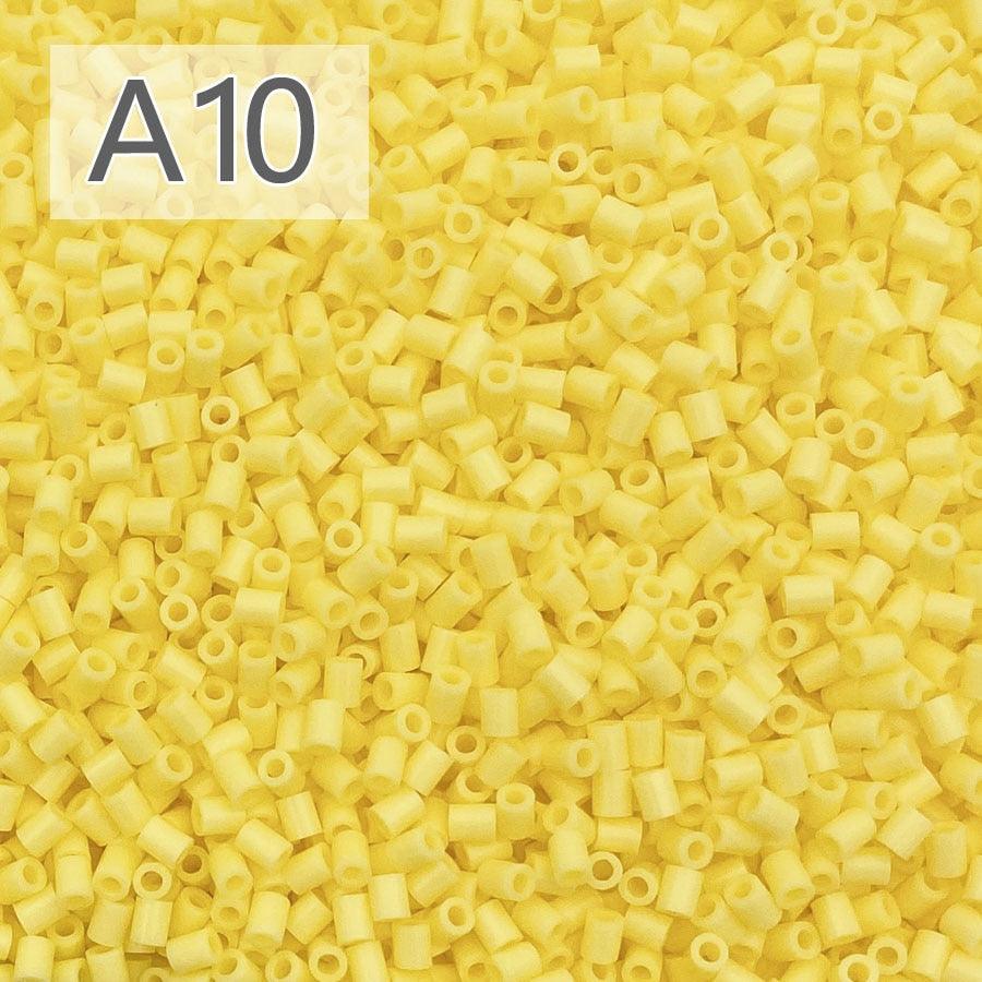 1000pcs/bag 2.6mm mini hama beads kids Perler Fuse Beads toys available 100%quality guarantee diy toy for children activity Iron - ItemBear.com