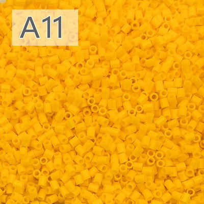 1000pcs/bag 2.6mm mini hama beads kids Perler Fuse Beads toys available 100%quality guarantee diy toy for children activity Iron - ItemBear.com