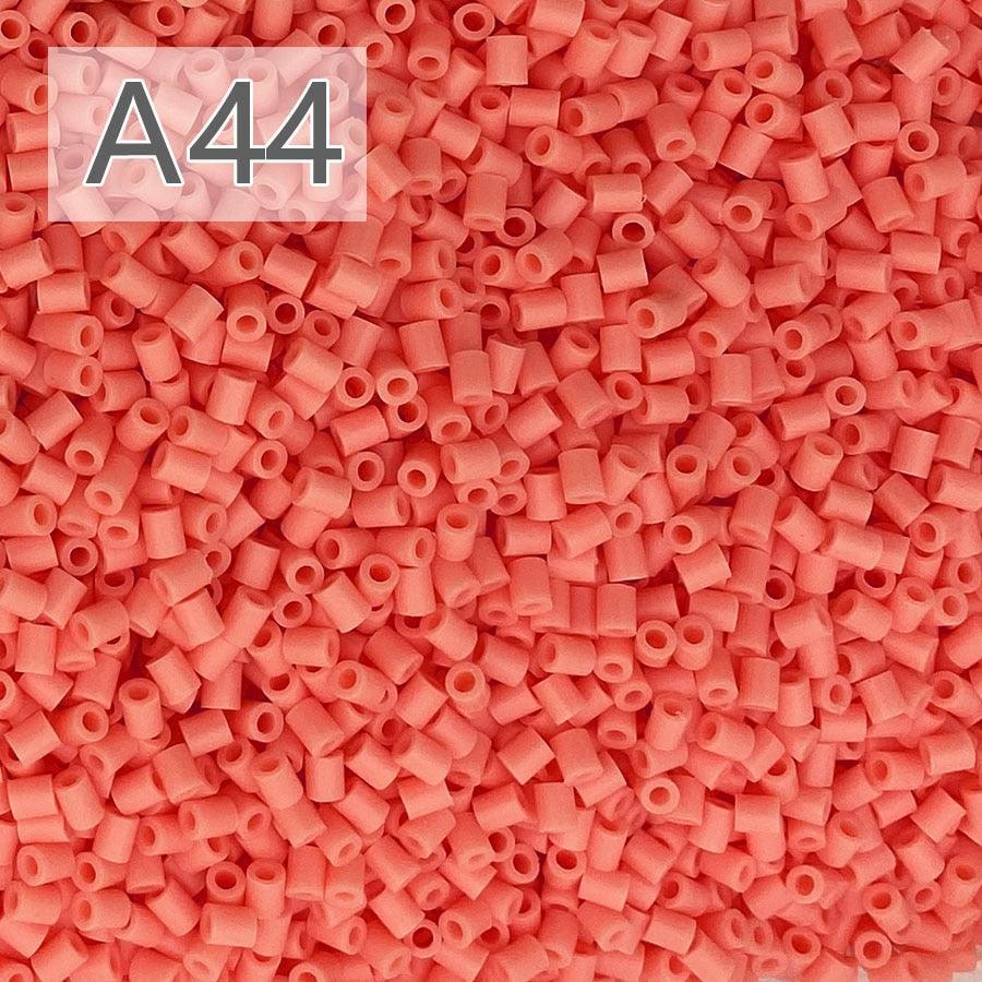 1000pcs/bag 2.6mm mini hama beads kids Perler Fuse Beads toys available 100%quality guarantee diy toy for children activity Iron - ItemBear.com