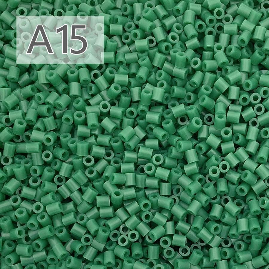 1000pcs/bag 2.6mm mini hama beads kids Perler Fuse Beads toys available 100%quality guarantee diy toy for children activity Iron - ItemBear.com