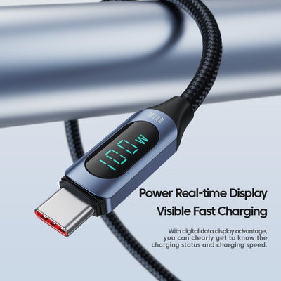 100W PD Fast Charging Cable - ItemBear.com