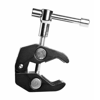 11 Inch Adjustable Friction Articulating Magic Arm + Super Clamp for SLR LCD Monitor LED Flash Light Camera Accessories - ItemBear.com