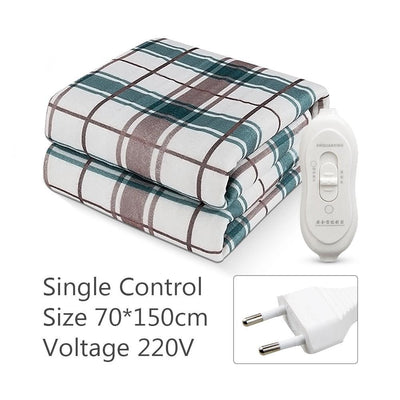 110V-220V Electric Heating Blanket Physiotherapy Heating Pad For Pain Relief Winter Warm Thermostat Security Heated Pads - ItemBear.com