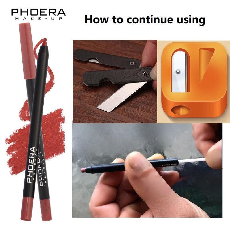 13 Colors Lipliner Pencil - ItemBear.com