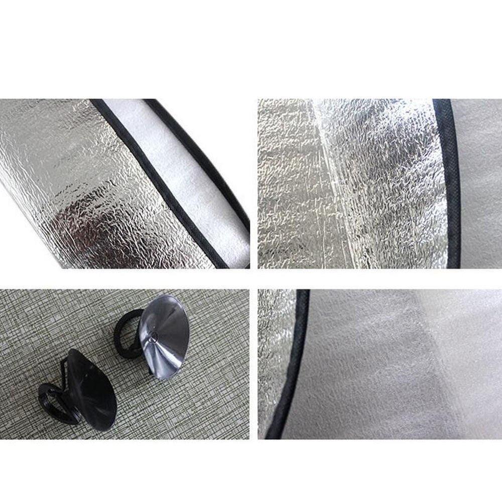 1Pc Casual Foldable Car Windshield Visor Cover - ItemBear.com