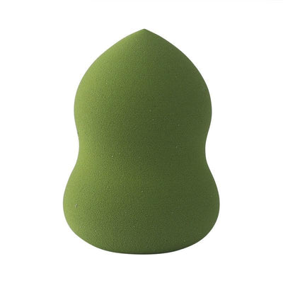 1Pc Cosmetic Puff Powder Smooth Women's Makeup Foundation Sponge Beauty Make Up Tools & Accessories Water Drop Blending Shape - ItemBear.com