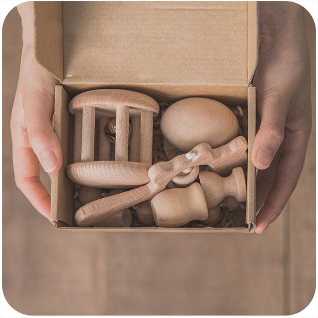 1Set Bath Toys Set Kid Swaddle Wrap - ItemBear.com